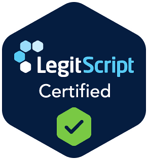 LegitScript Certified — SomneX Health telehealth compliance